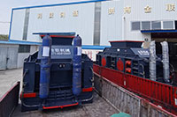 對(duì)輥破碎機(jī)精工制造