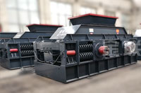 對(duì)輥破碎機(jī)客戶(hù)訂購(gòu)