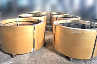 對(duì)輥破碎機(jī)售后配件