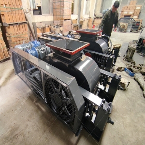 2PG610x400型組合對(duì)輥破碎機(jī)發(fā)貨 發(fā)往上海