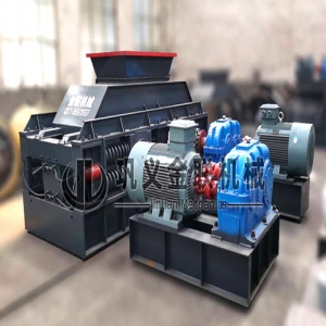 對(duì)輥破碎機(jī)