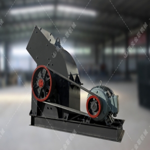 小型煤泥粉碎機及雙齒輥易損件發(fā)貨圖