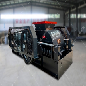 雙齒輥破碎機(jī)