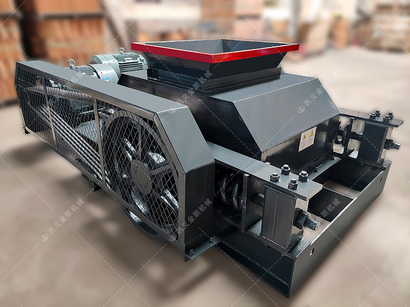 2PGC600x750中型雙齒輥破碎機發(fā)貨圖片