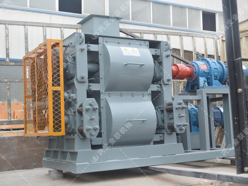 2PG0404四輥破碎機(jī)發(fā)貨圖片