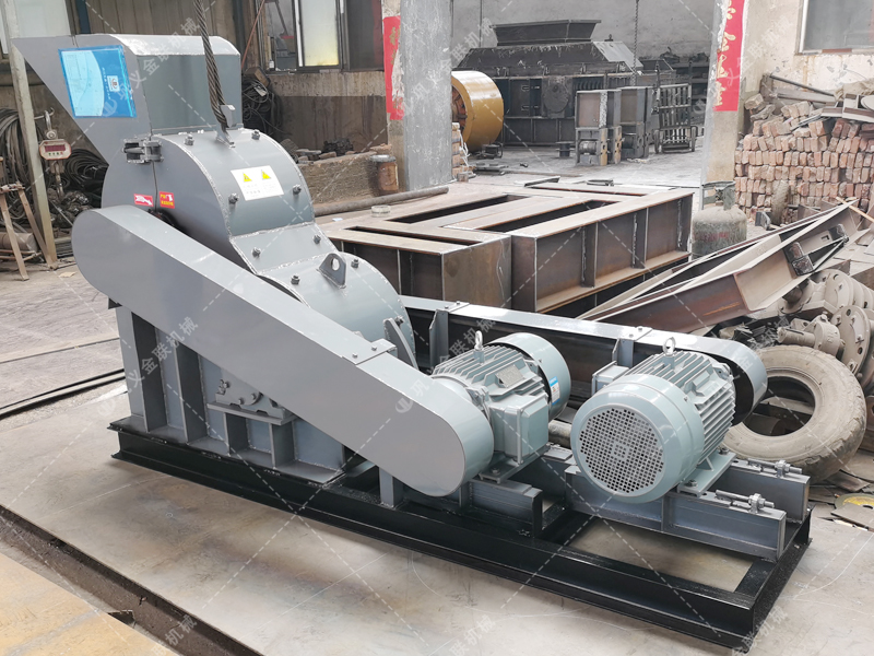 SCF600*400小型雙級(jí)粉碎機(jī)發(fā)貨圖片 SCF600*400小型雙級(jí)粉碎機(jī)發(fā)貨圖片