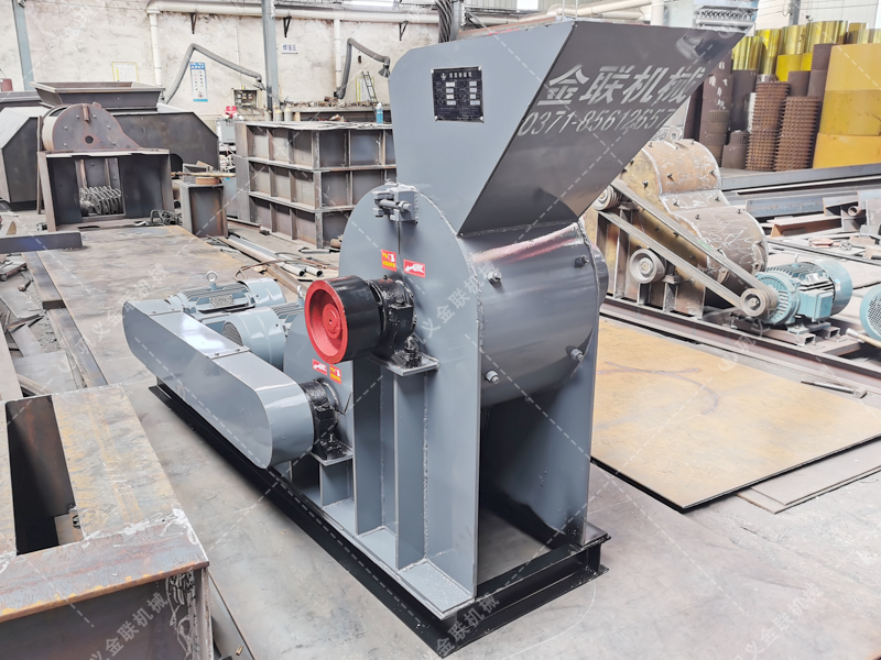 SCF600*400小型雙級(jí)粉碎機(jī)發(fā)貨圖片 SCF600*400小型雙級(jí)粉碎機(jī)發(fā)貨圖片