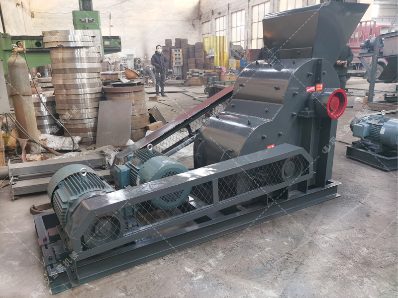 64雙級粉碎機(jī)發(fā)往山東粉碎粉煤灰 64雙級粉碎機(jī)發(fā)往山東粉碎粉煤灰