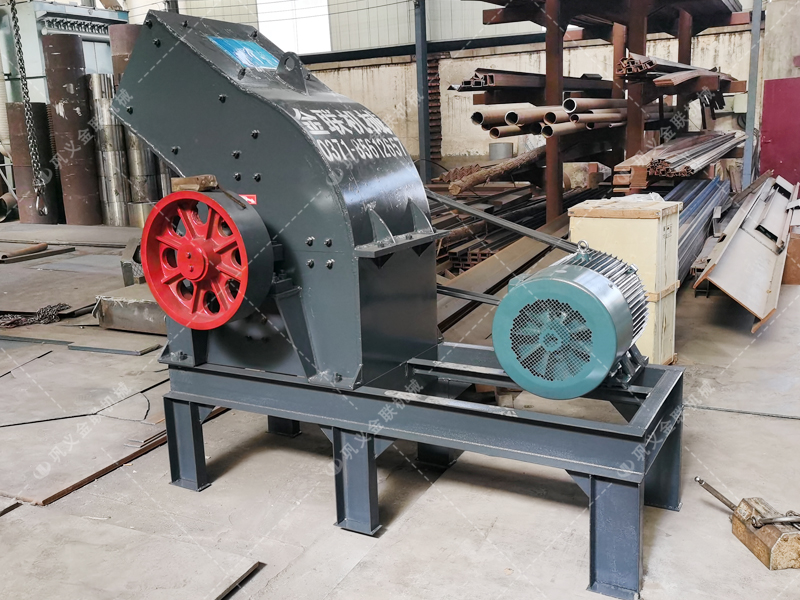 不銹鋼錘式破碎機(jī)發(fā)往河北粉碎化肥 不銹鋼錘式破碎機(jī)發(fā)往河北粉碎化肥