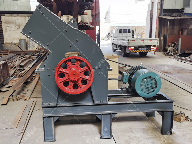 不銹鋼錘式破碎機(jī)發(fā)往河北粉碎化肥 不銹鋼錘式破碎機(jī)發(fā)往河北粉碎化肥