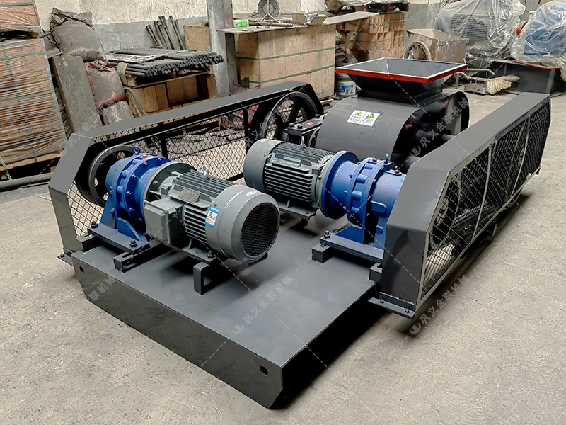 2PG610*400對輥破碎機(jī)發(fā)貨圖片 2PG610*400對輥破碎機(jī)發(fā)貨圖片