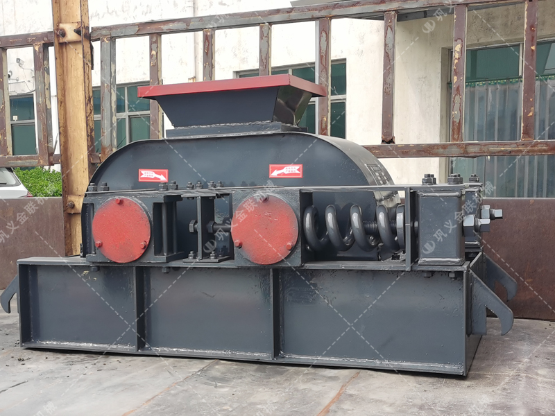 2PG小型對輥破碎機發(fā)貨圖片 2PG小型對輥破碎機發(fā)貨圖片