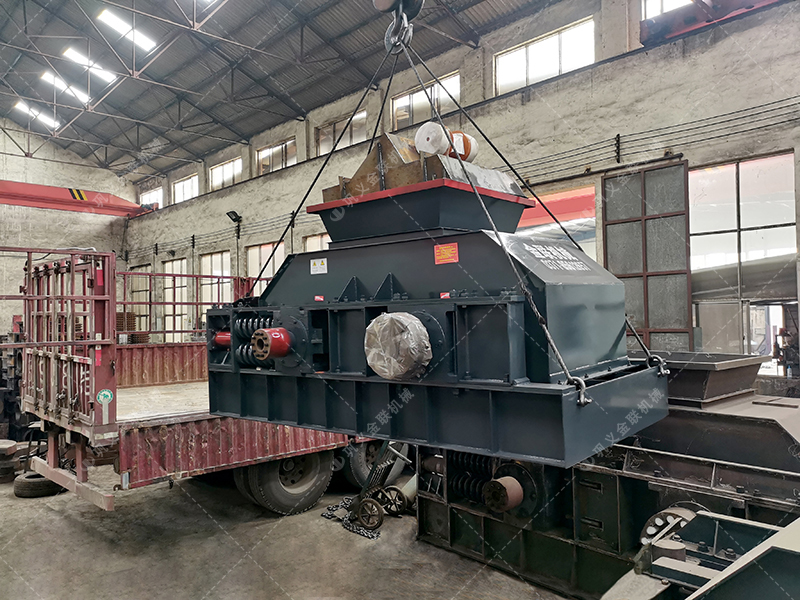 哪些原因會(huì)導(dǎo)致對(duì)輥破碎機(jī)的工作效率降低呢？