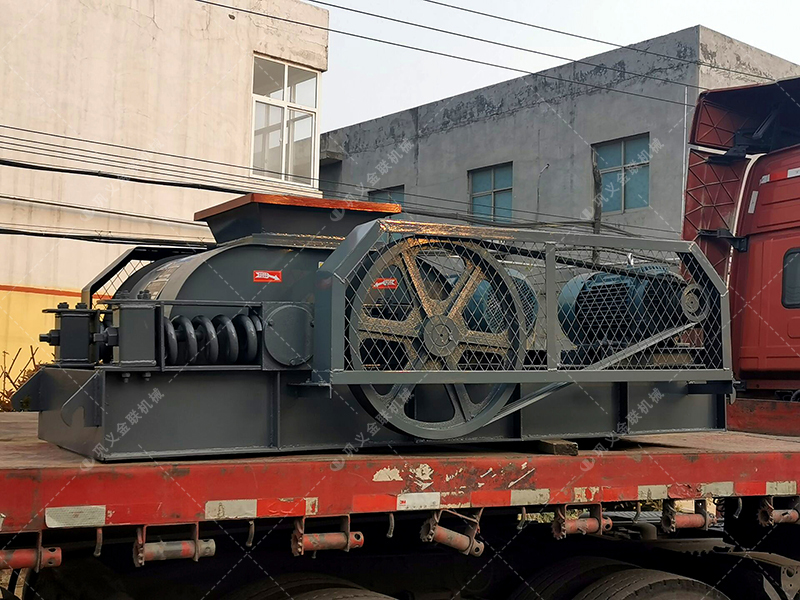 雙齒輥破碎機在破碎濕物料時需要注意什么？