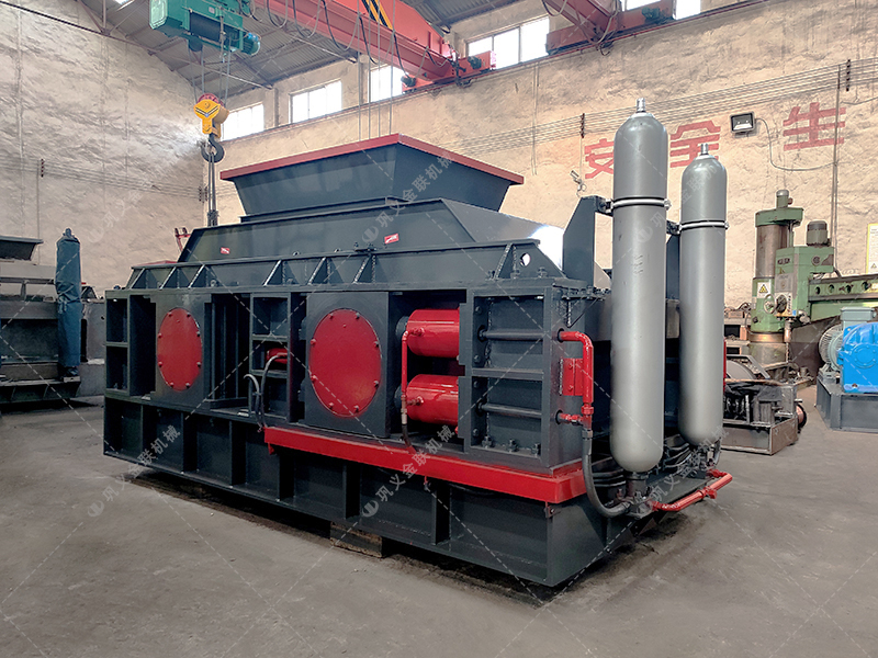 山石液壓對輥破碎機(jī)在降低能耗方面的改進(jìn)措施 山石液壓對輥破碎機(jī)在降低能耗方面的改進(jìn)措施