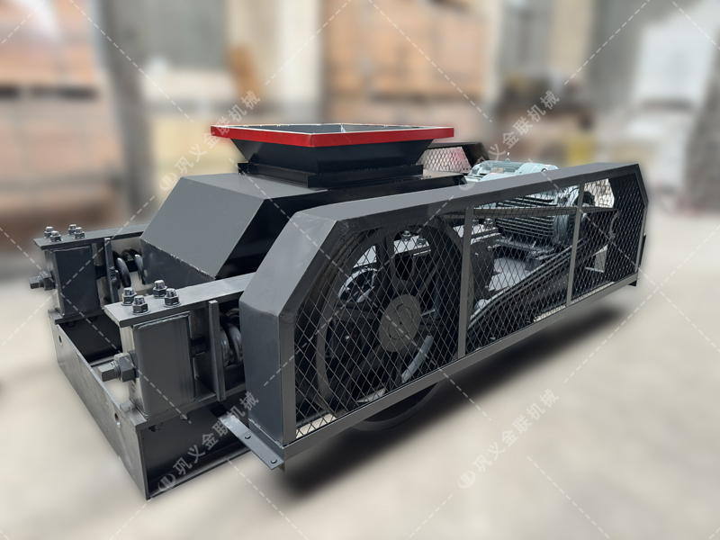  齒輥破碎機(jī)能否處理含有雜質(zhì)的物料？