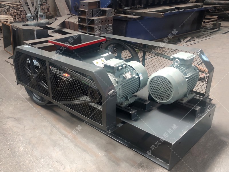  齒輥破碎機(jī)能否處理含有雜質(zhì)的物料？