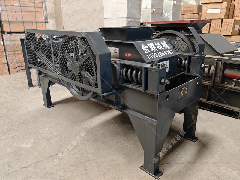  齒輥破碎機(jī)能否處理含有雜質(zhì)的物料？