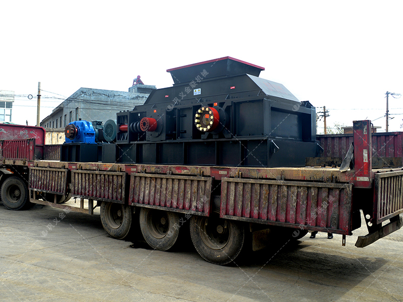 建筑、道路、水利工程為何都青睞對(duì)輥破碎機(jī)？它有何過人之處？