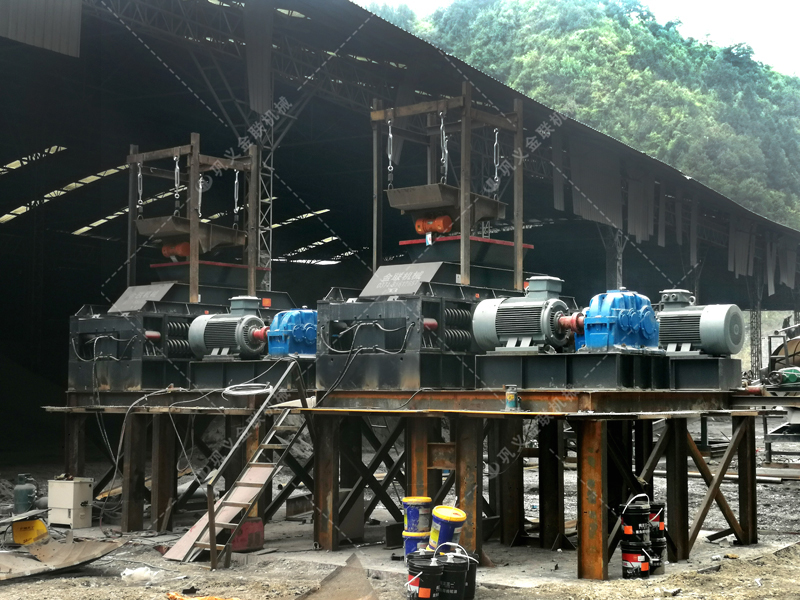 建筑、道路、水利工程為何都青睞對(duì)輥破碎機(jī)？它有何過人之處？