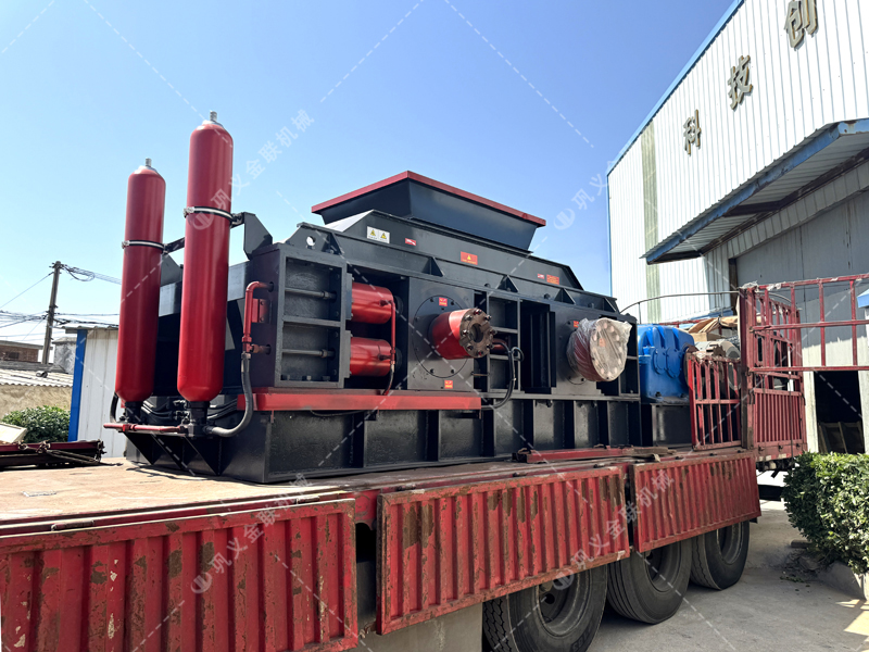 對(duì)輥破碎機(jī)常見故障排查:10個(gè)問題及解決方案匯總 對(duì)輥破碎機(jī)常見故障排查:10個(gè)問題及解決方案匯總