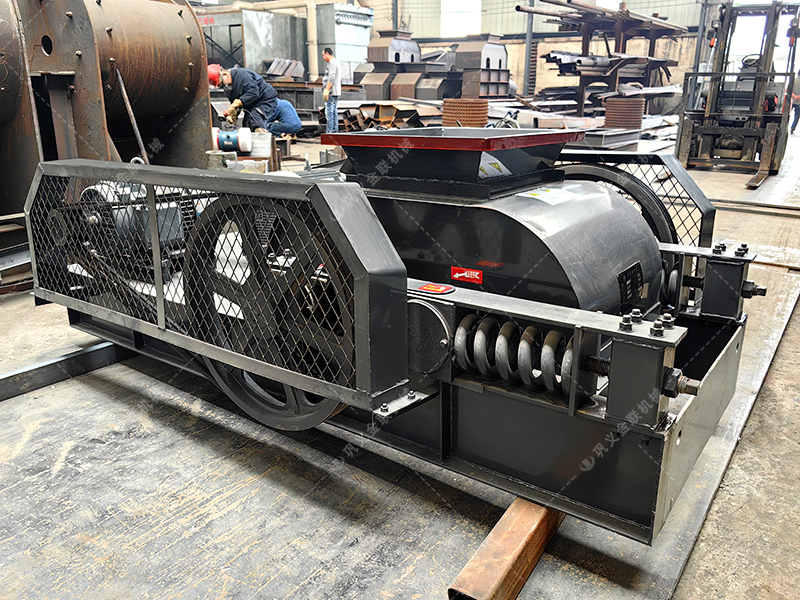 雙齒輥破碎機(jī)真能'一機(jī)多用'？看看它還能碎什么？