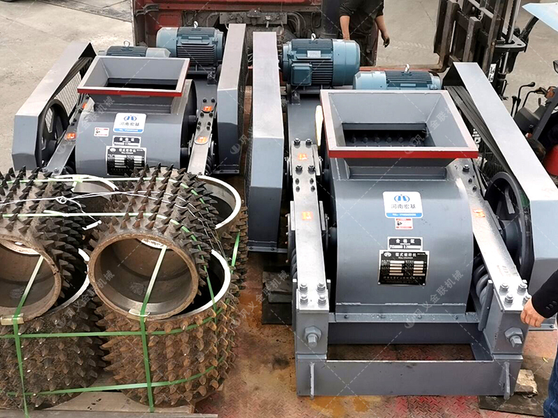 雙齒輥破碎機的齒形設計有何講究？不同物料該如何選擇？