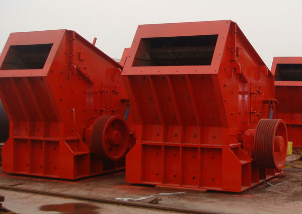 詳述反擊式破碎機的常見故障及處理方法